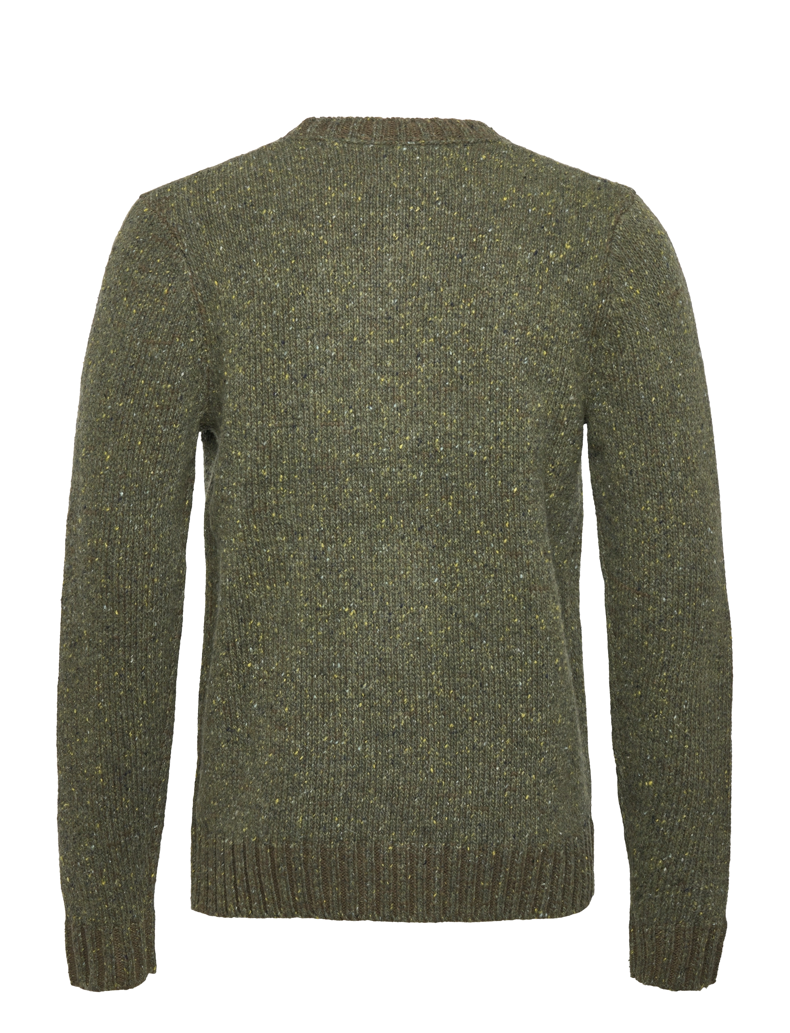 Revolution - Knit Cardigan - cardigans - green - 2