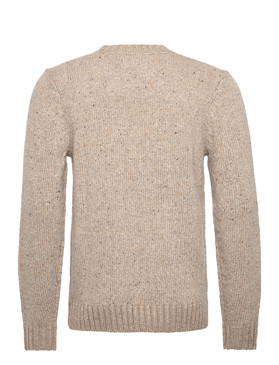 Revolution - Knit Cardigan - cardigans - offwhite - 2