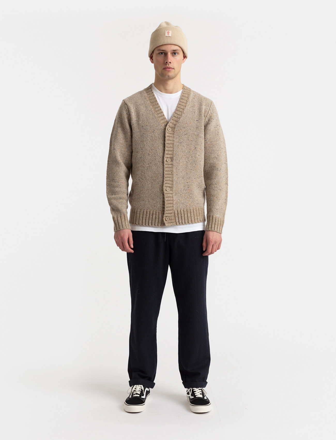 Revolution Knit Cardigan herr – bild 2