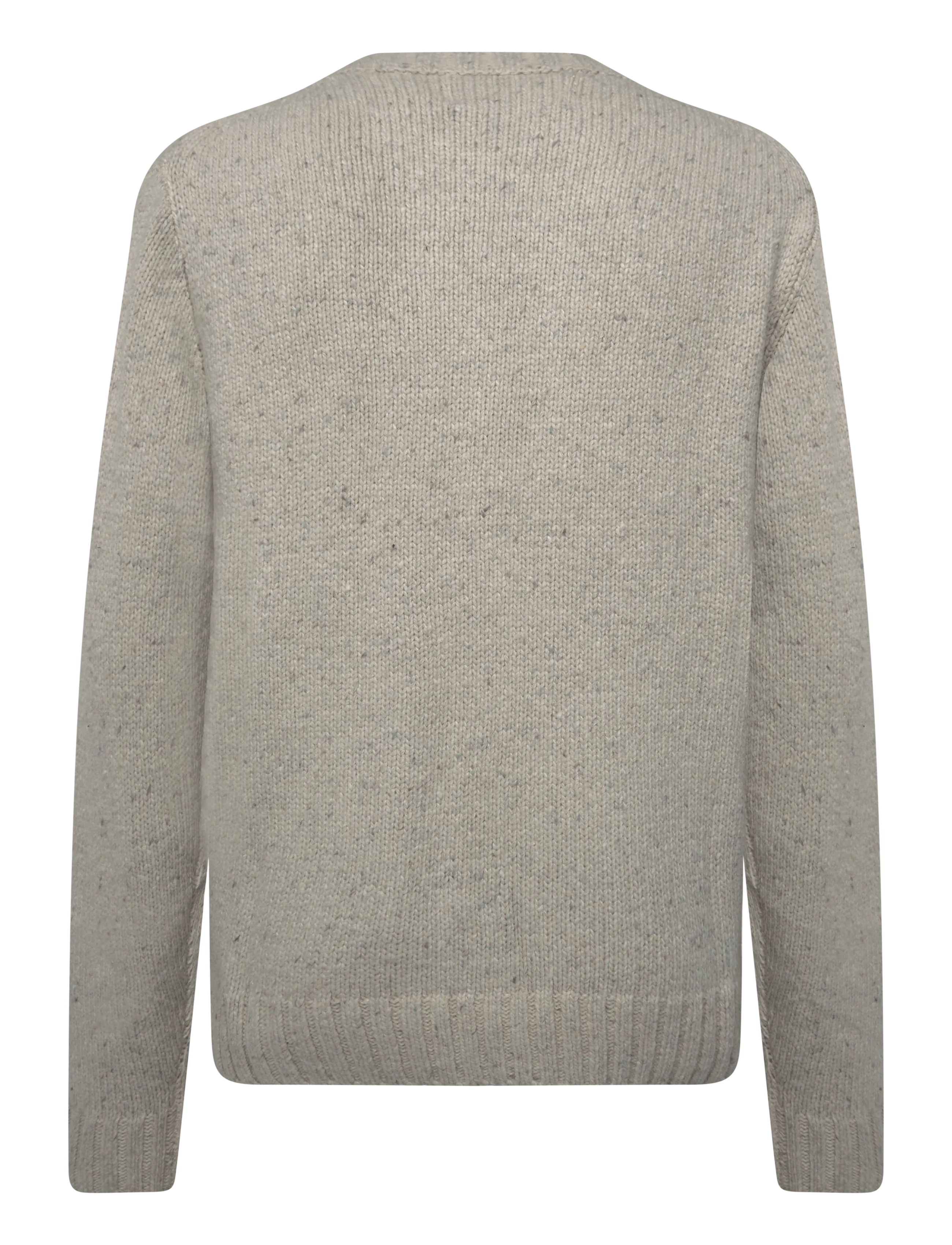 Revolution - Knit Cardigan - cardigans - white - 1