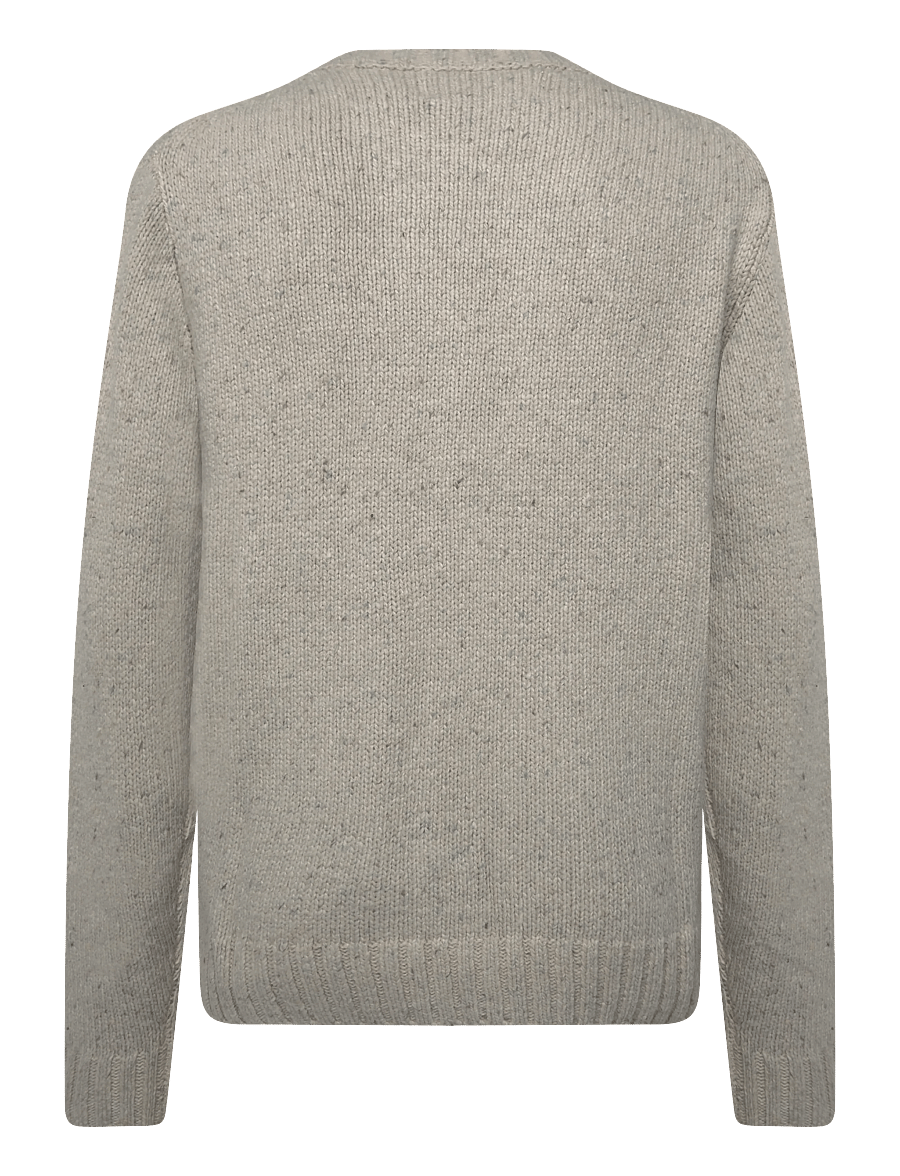 Revolution - Knit Cardigan - cardigans - white - 1