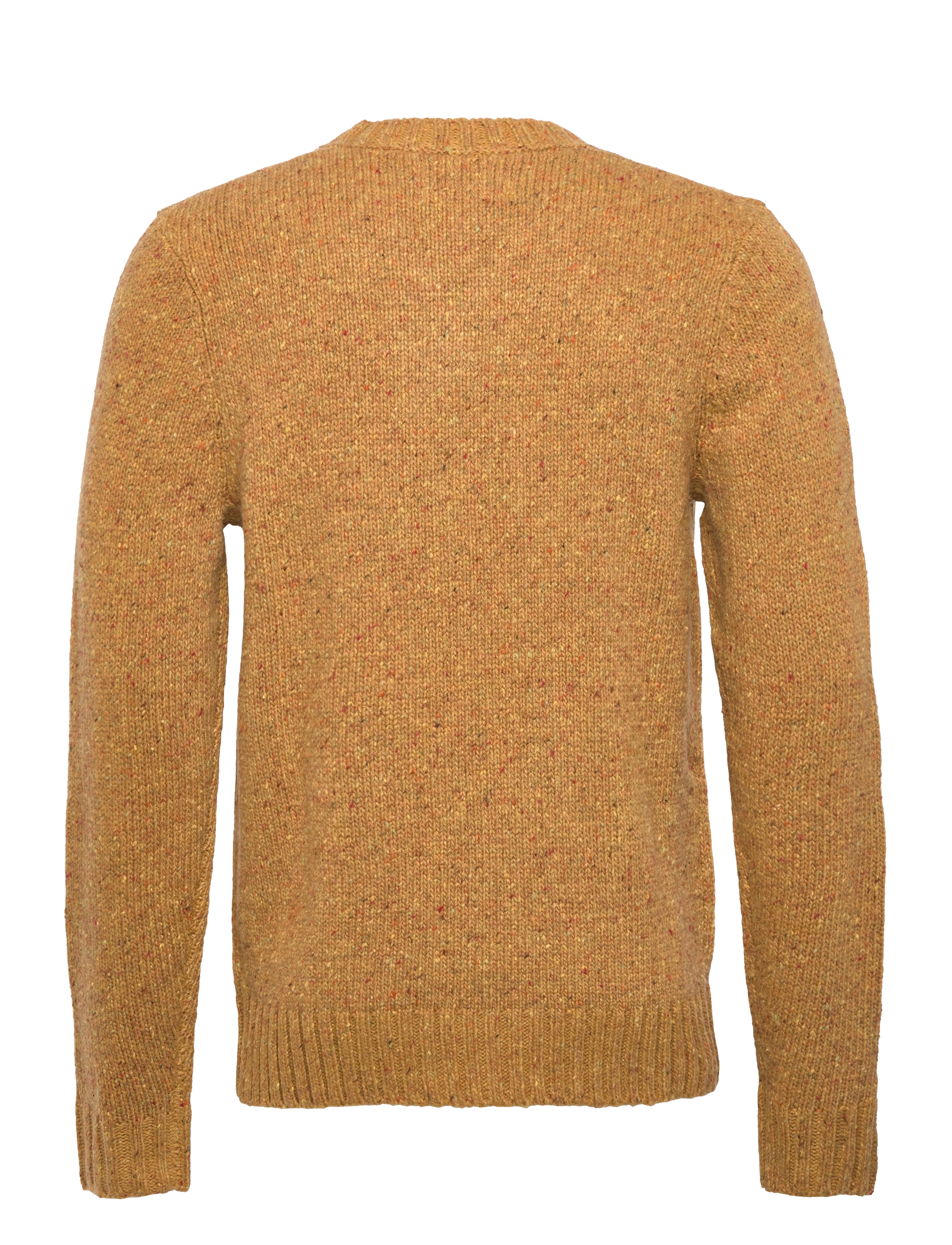 Revolution - Knit Cardigan - koftor - yellow - 2