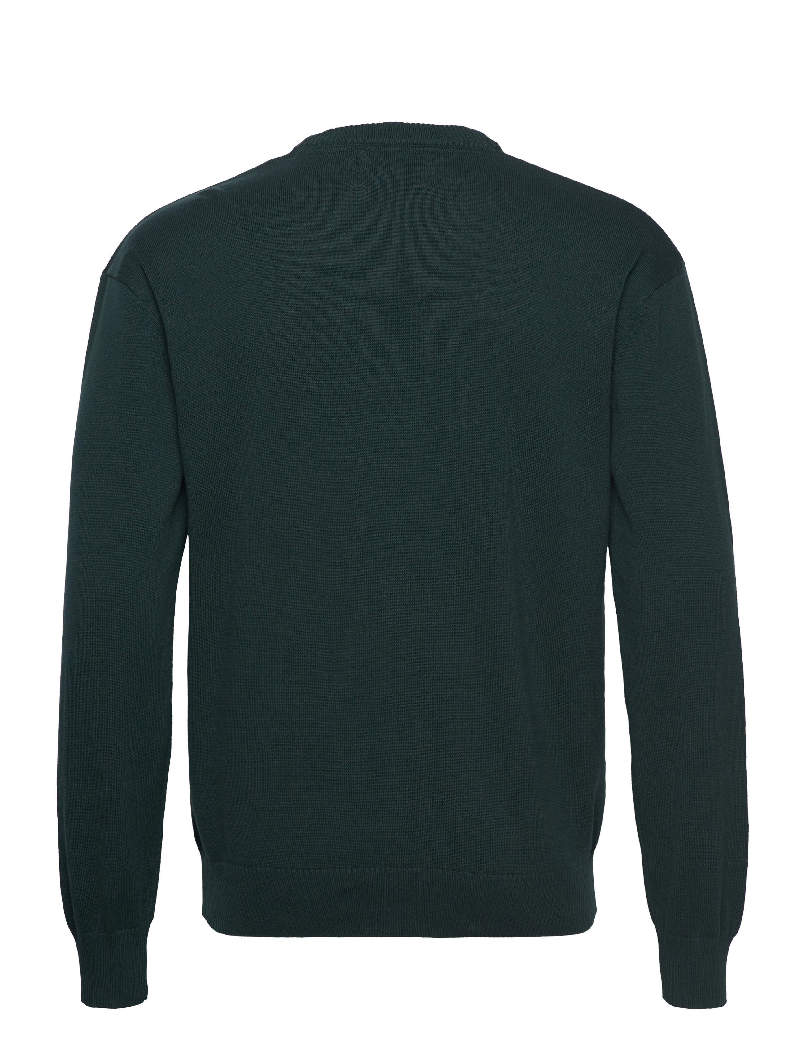 Revolution - Loose Knit Cardigan - green - 1