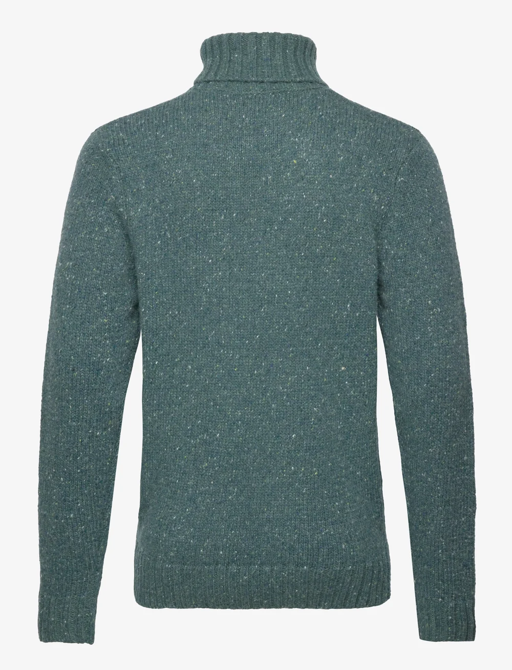 Revolution - High-neck Sweather - turtlenecks - darkpetrol - 1