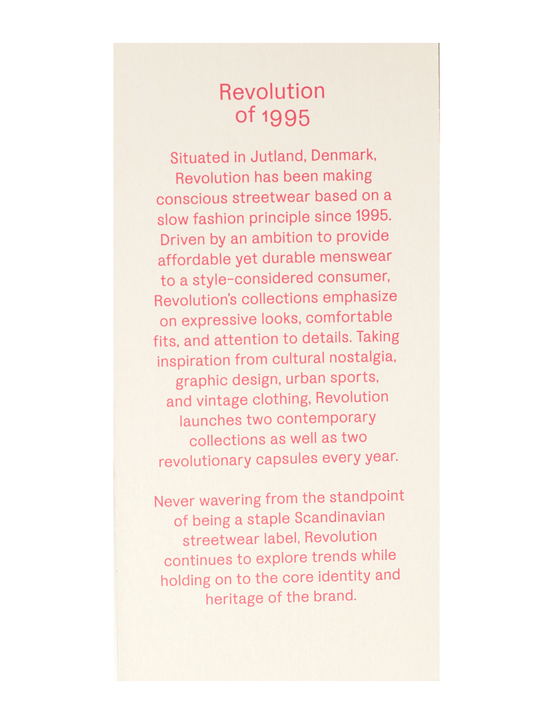 Revolution - High-neck Sweather - polokrage - offwhite - 5