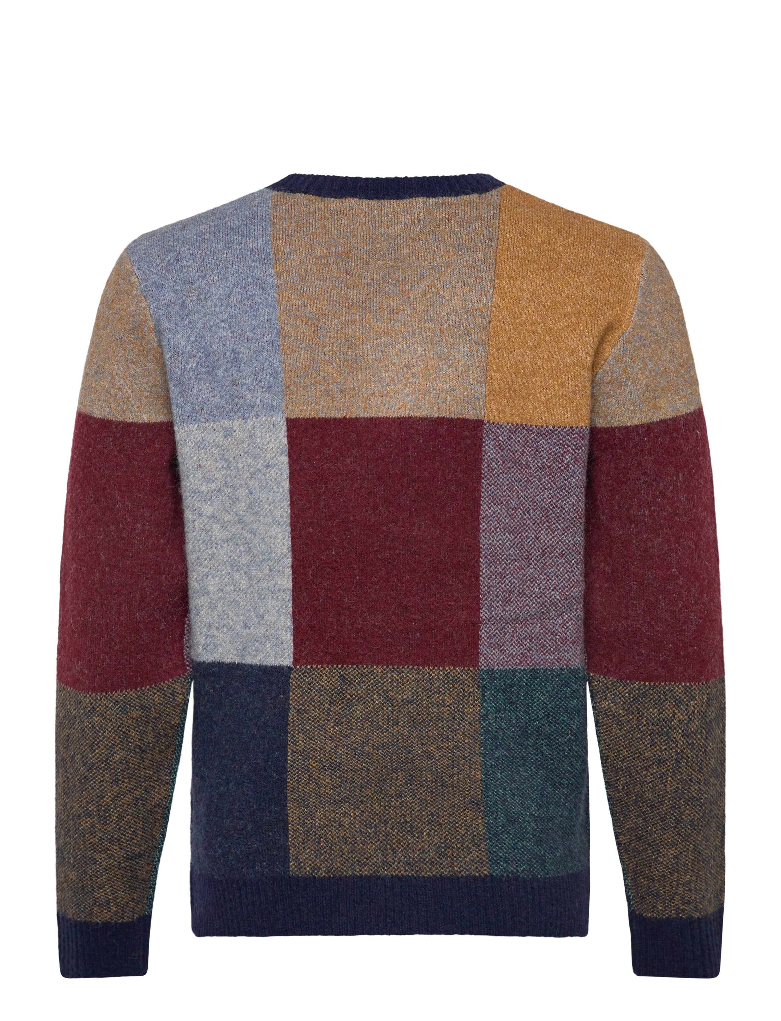 Revolution - Knit Sweater - navy - 1