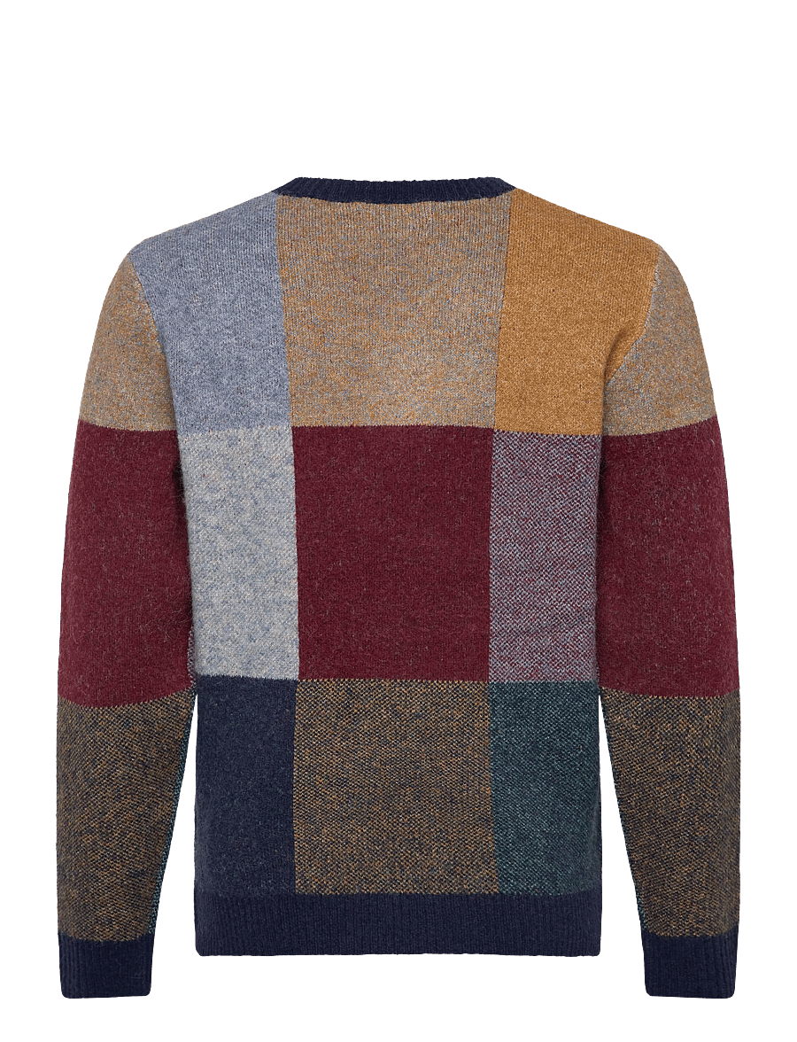 Revolution - Knit Sweater - navy - 1