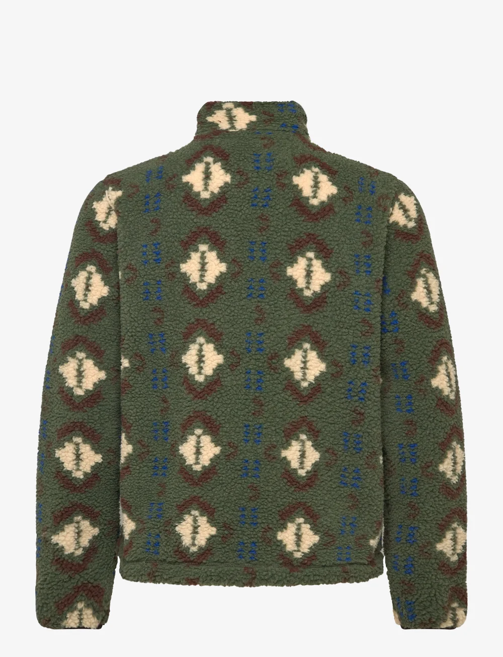 Revolution - Printed Pocket Teddy - teddy-truien - green - 1