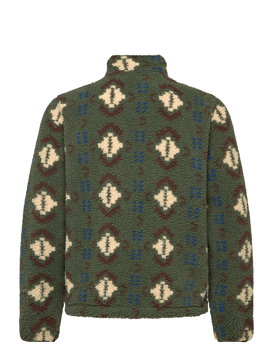 Revolution - Printed Pocket Teddy - plīša džemperi - green - 1