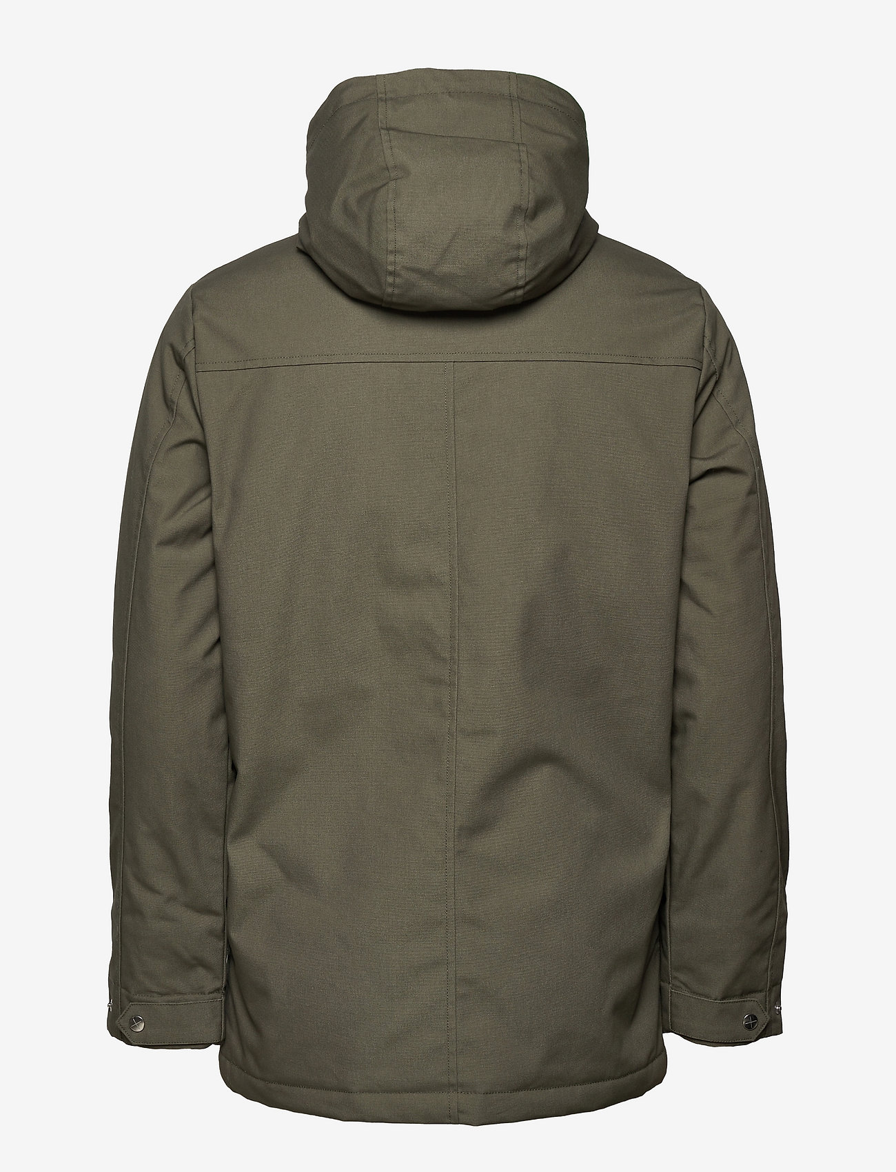 Revolution - Parka Jacket - parkas - army - 2