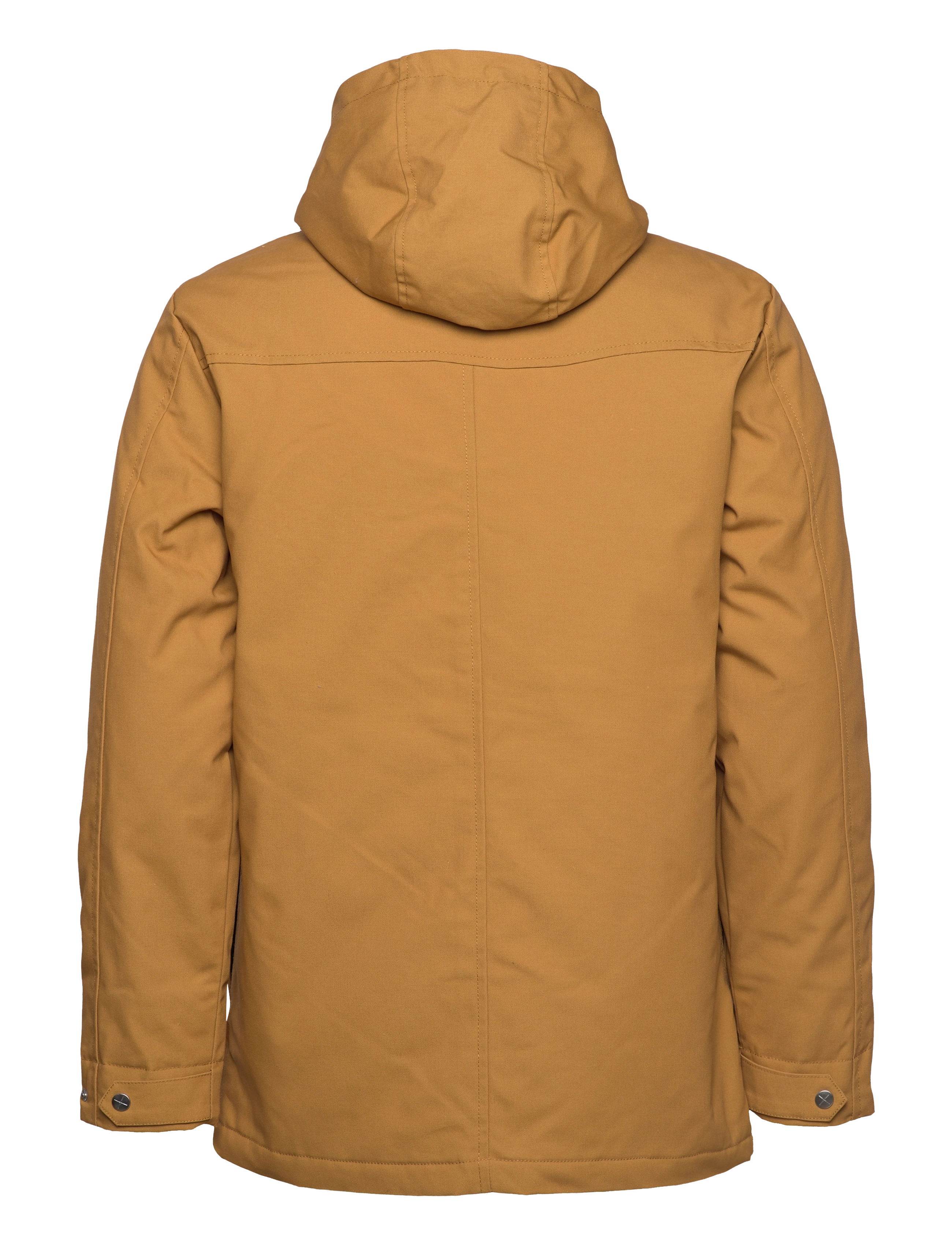 Revolution - Parka Jacket - vinterjakker - brown - 2