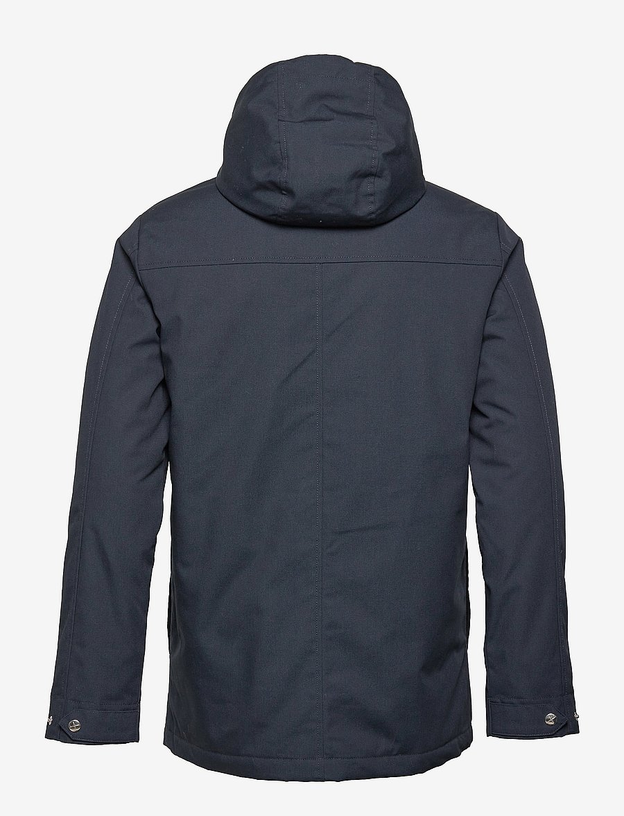 Revolution - Parka Jacket - parka's - navy - 2