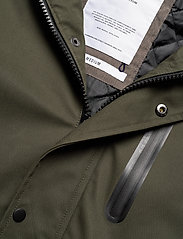Revolution - Outdoor parka - winter jackets - army - 3