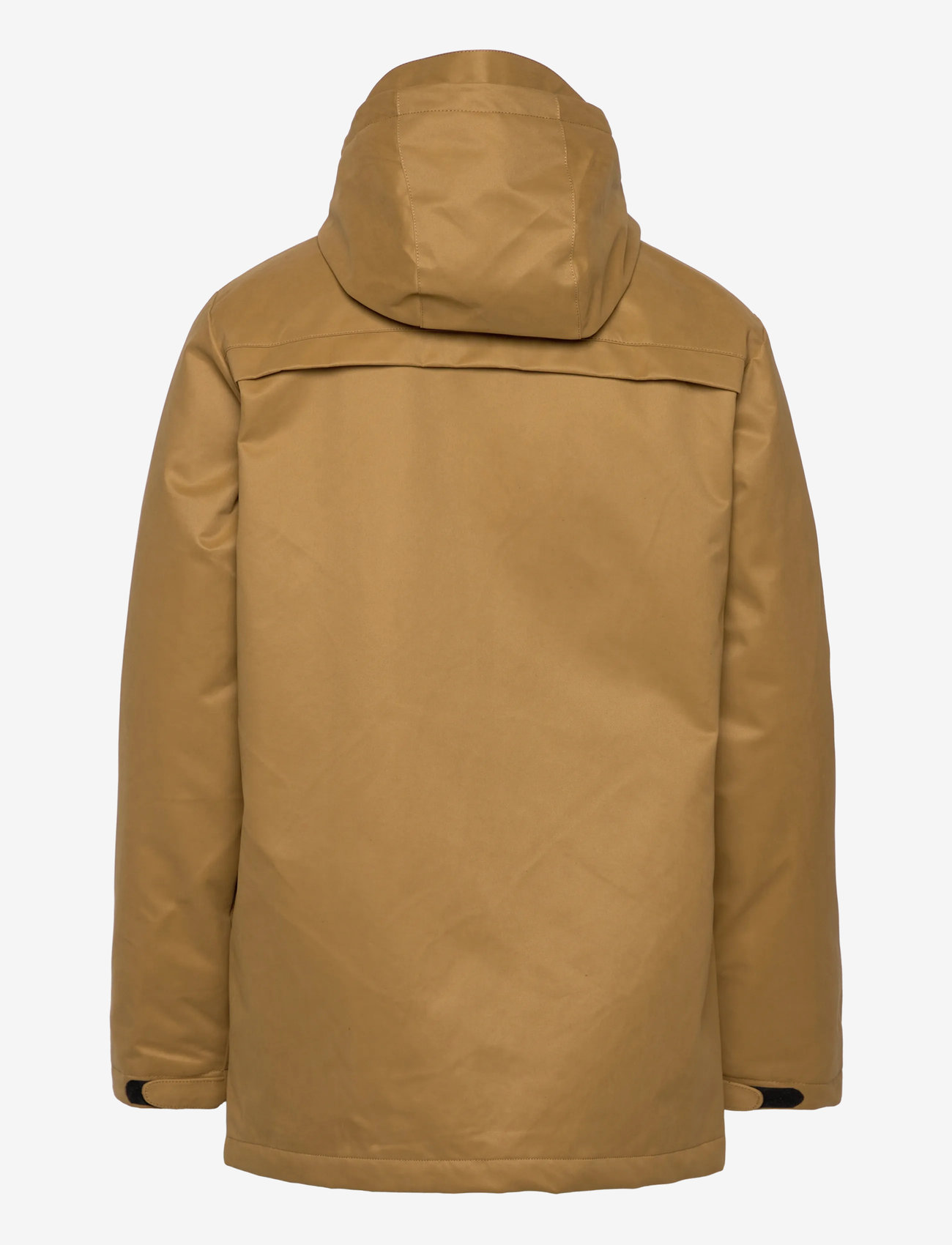 Revolution - Outdoor Parka - overtøj - darkkhaki - 1