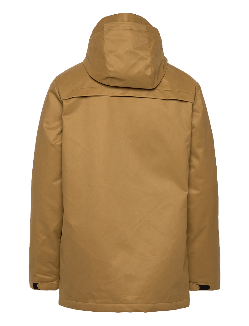 Revolution - Outdoor Parka - winterjacken - darkkhaki - 1