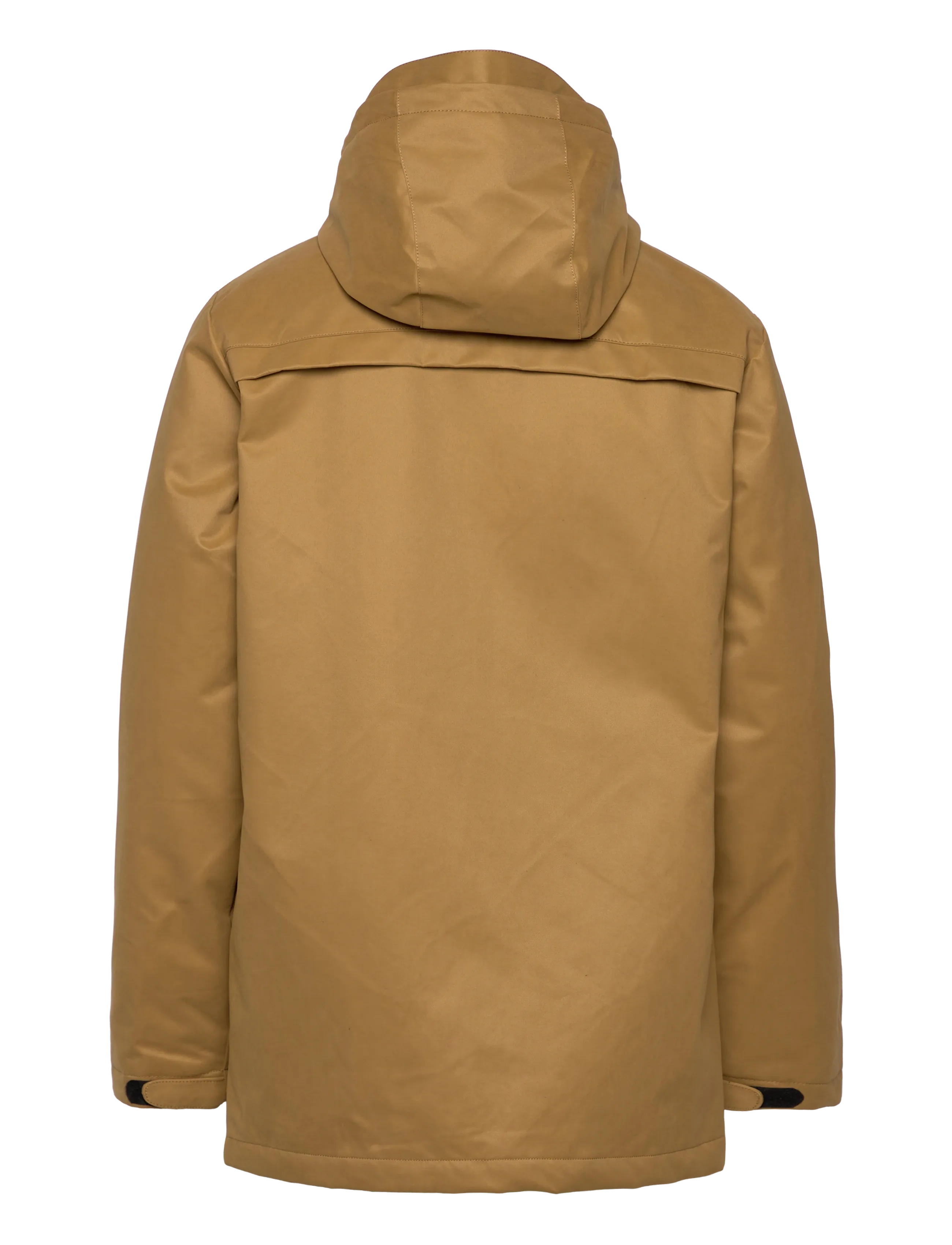 Revolution - Outdoor Parka - jackets - darkkhaki - 1