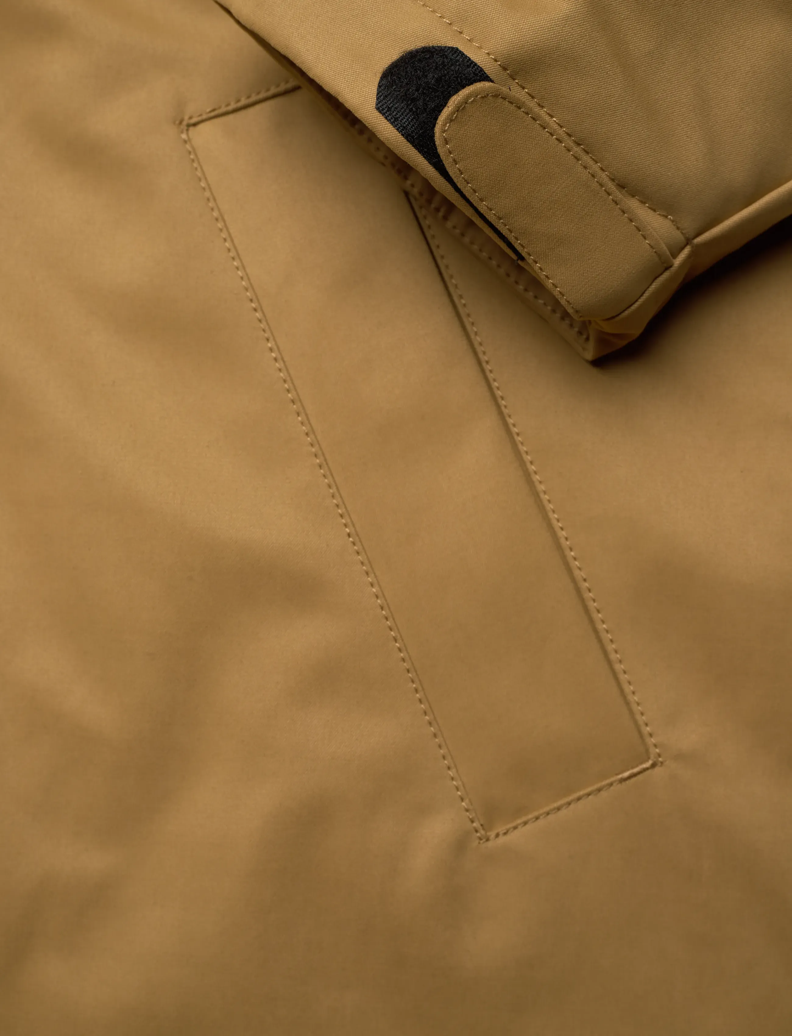 Revolution - Outdoor Parka - jackets - darkkhaki - 3