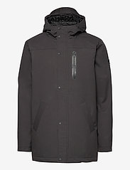 Revolution - Outdoor parka - winter jackets - grey - 0