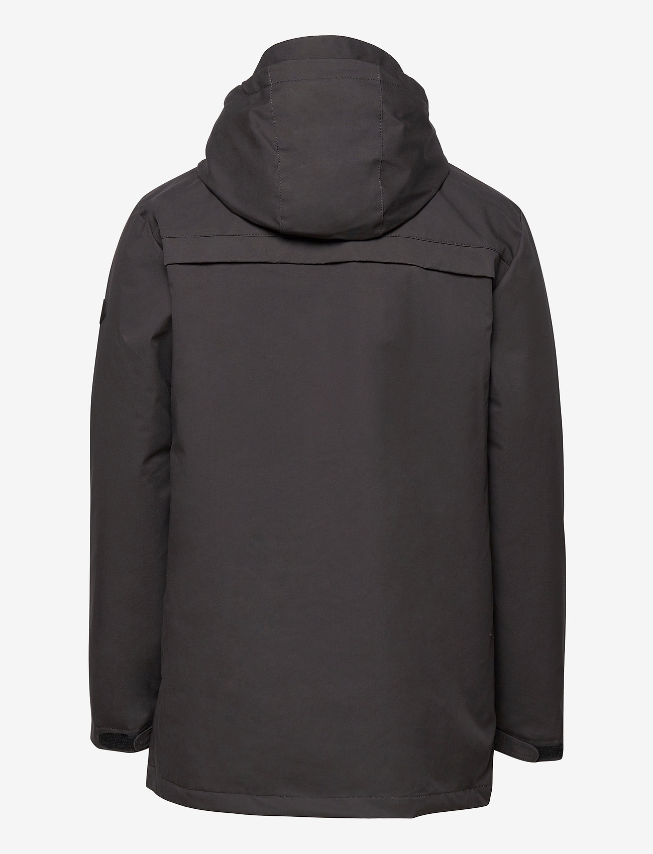 Revolution - Outdoor Parka - overtøj - grey - 1