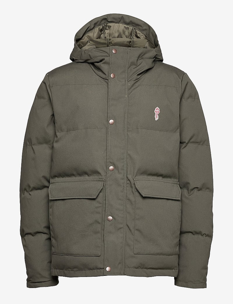 Revolution Puffer Jacket – padded jackets – shop at Booztlet