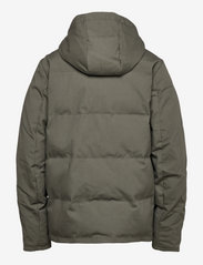 Revolution - Puffer jacket - talvejoped - army - 1
