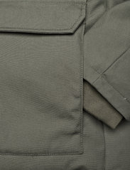 Revolution - Puffer jacket - dūnu jakas - army - 7