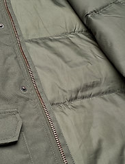 Revolution - Puffer jacket - talvitakit - army - 8