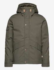 Revolution - Short jacket - winter jackets - army - 0