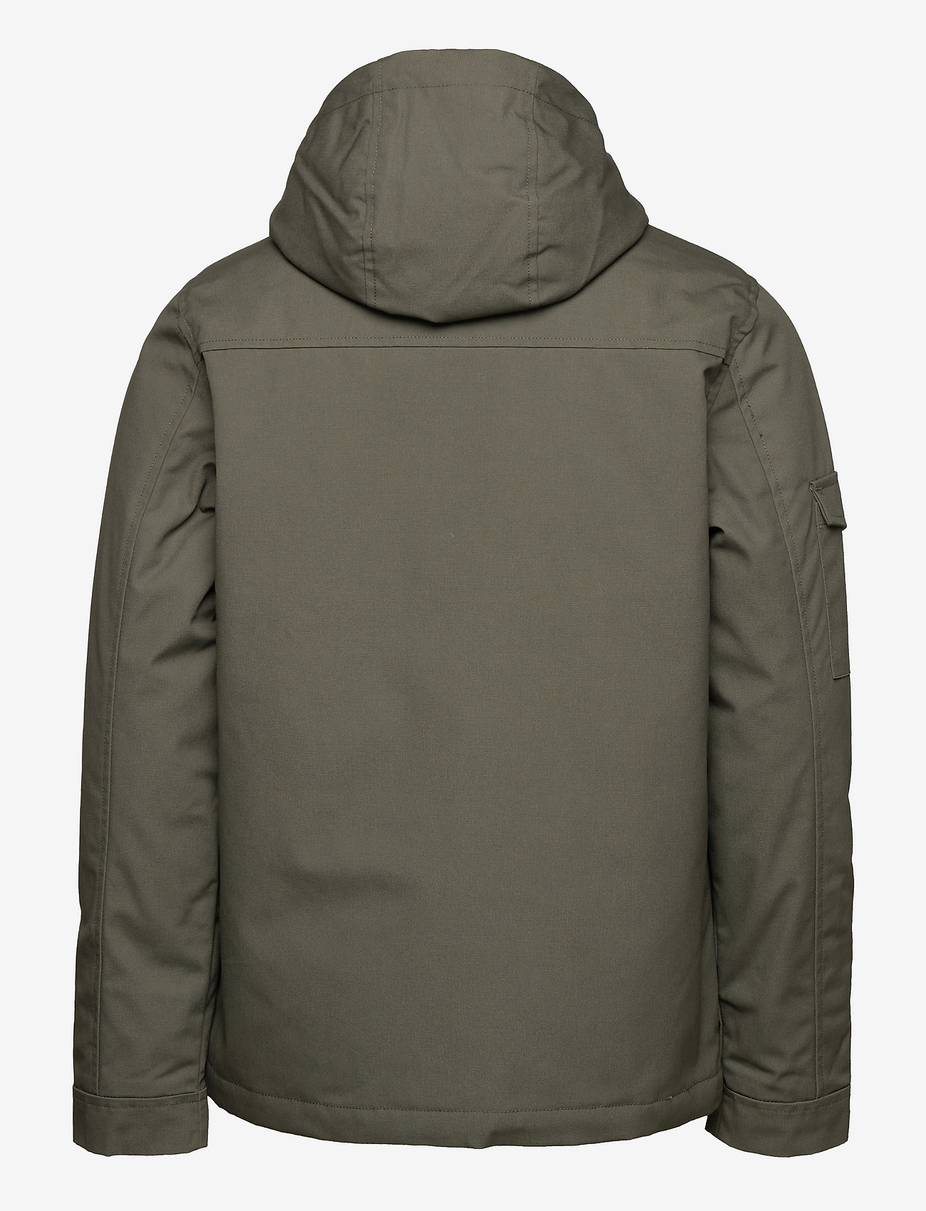 Revolution - Short jacket - talvitakit - army - 1