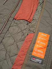 Revolution - Short jacket - Žieminės striukės - army - 7