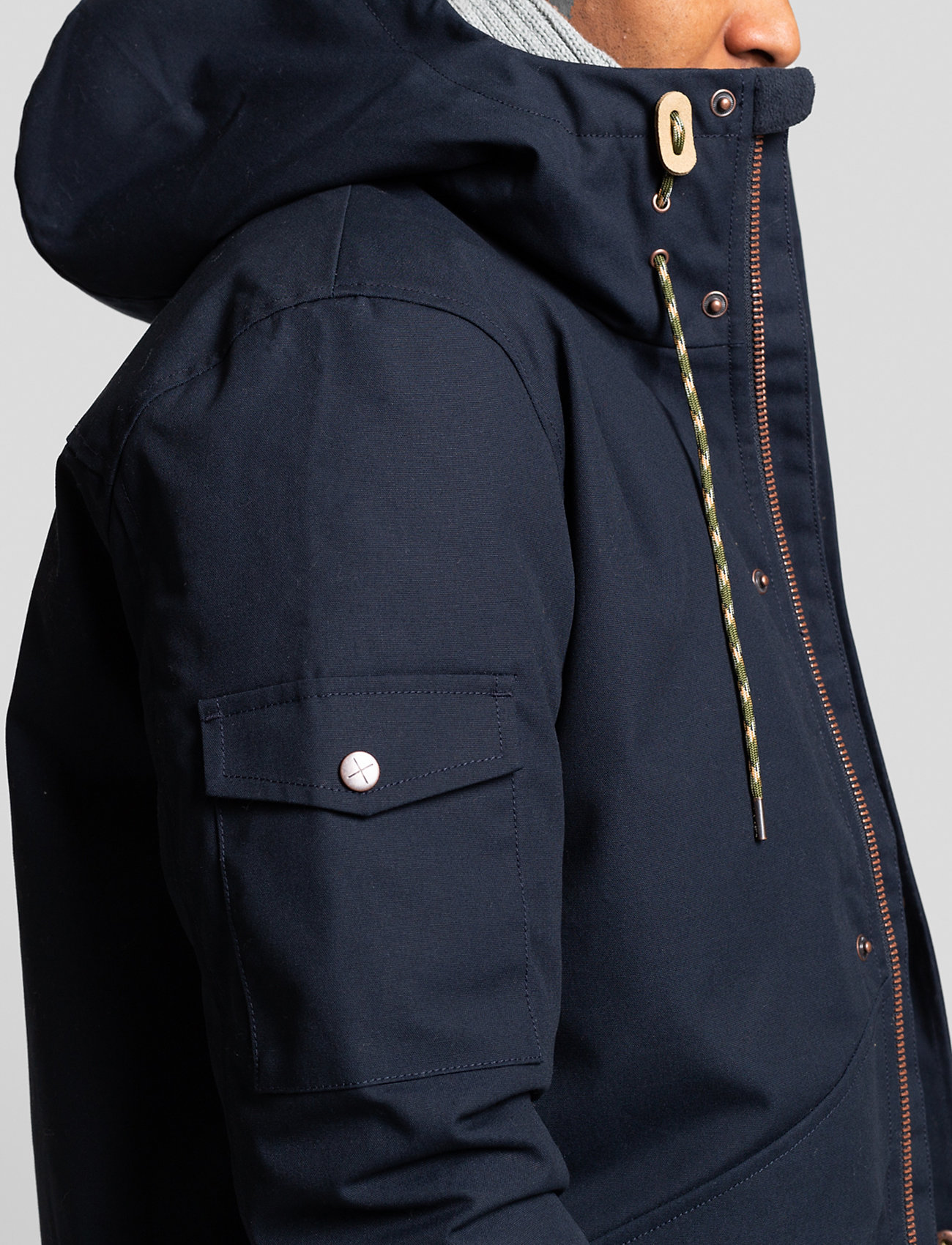 Revolution - Short jacket - navy - 4