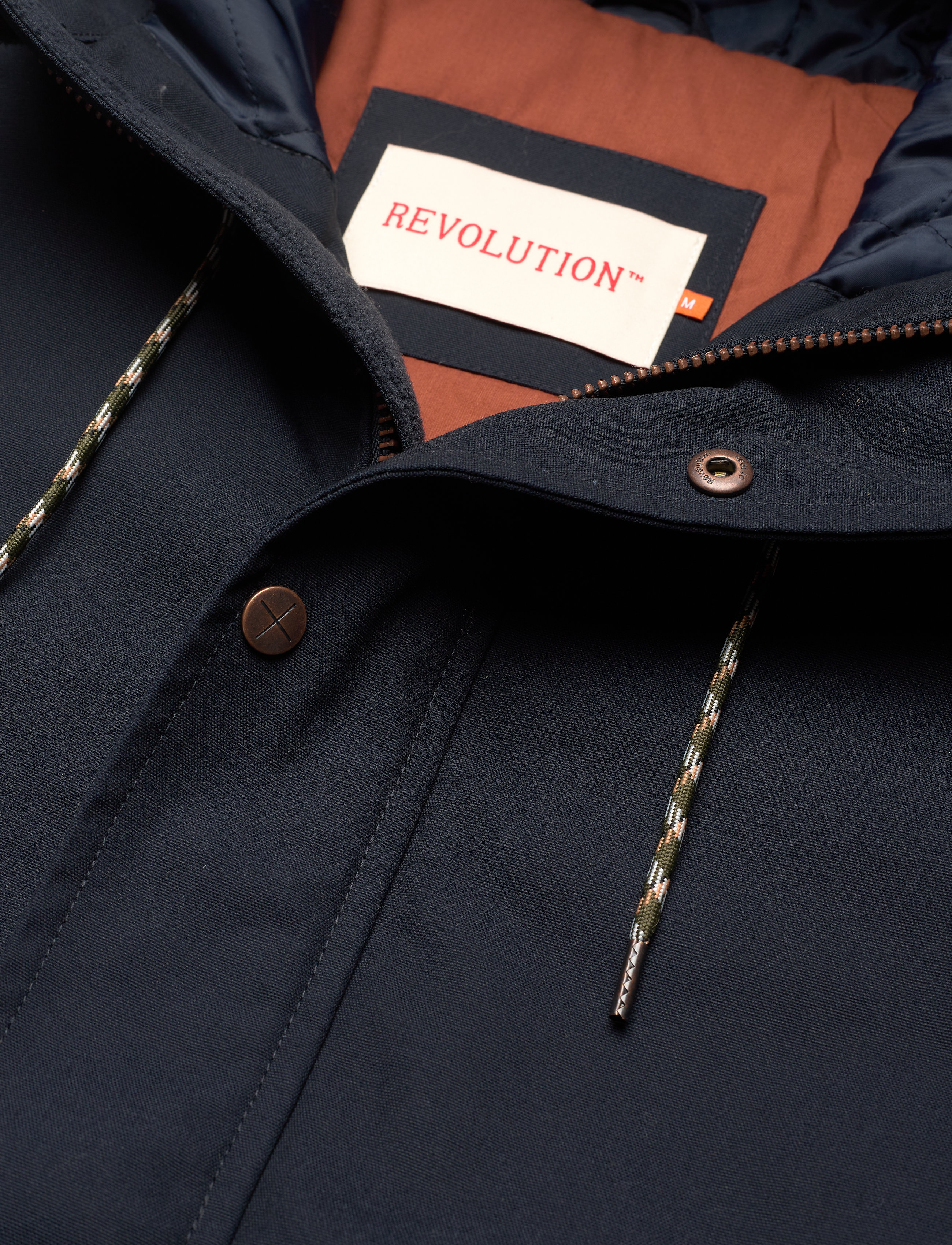 Revolution - Short jacket - navy - 5