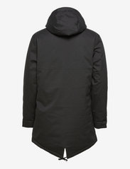 Revolution - Fishtail parka - winter jackets - black - 1
