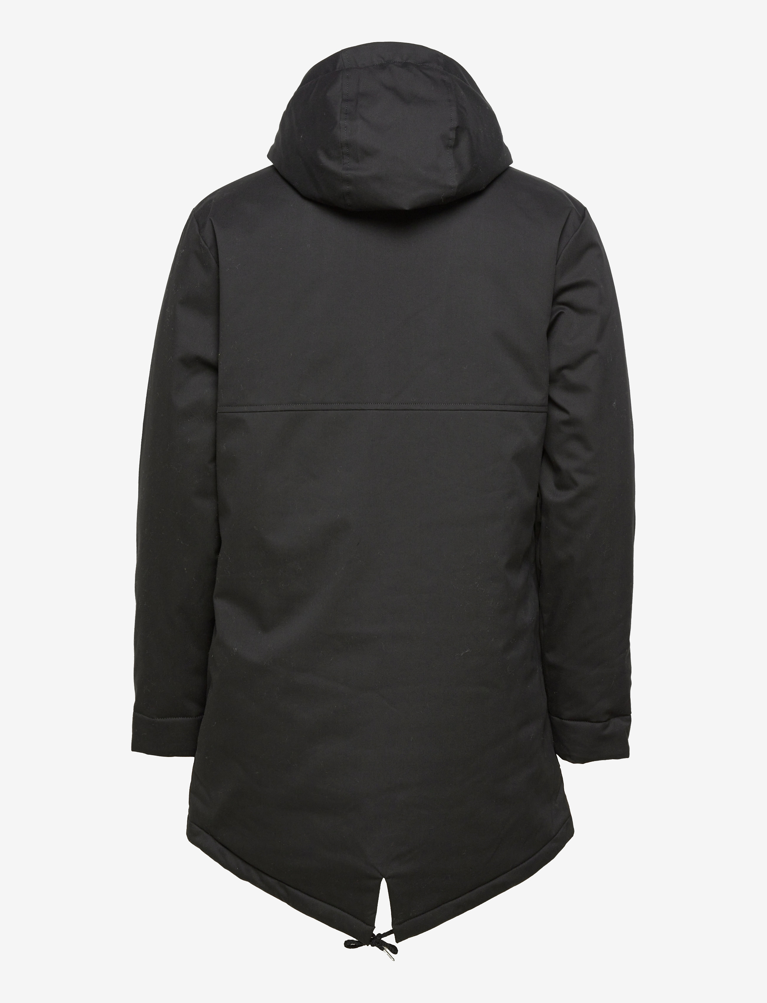 Revolution - Fishtail parka - black - 2