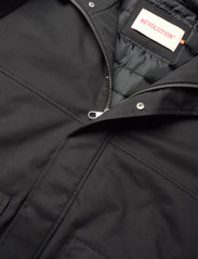 Revolution - Fishtail parka - winter jackets - black - 7