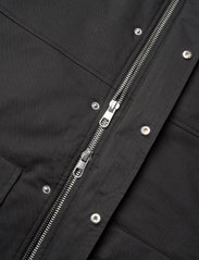 Revolution - Fishtail parka - winter jackets - black - 8