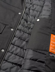 Revolution - Fishtail parka - winter jackets - black - 9