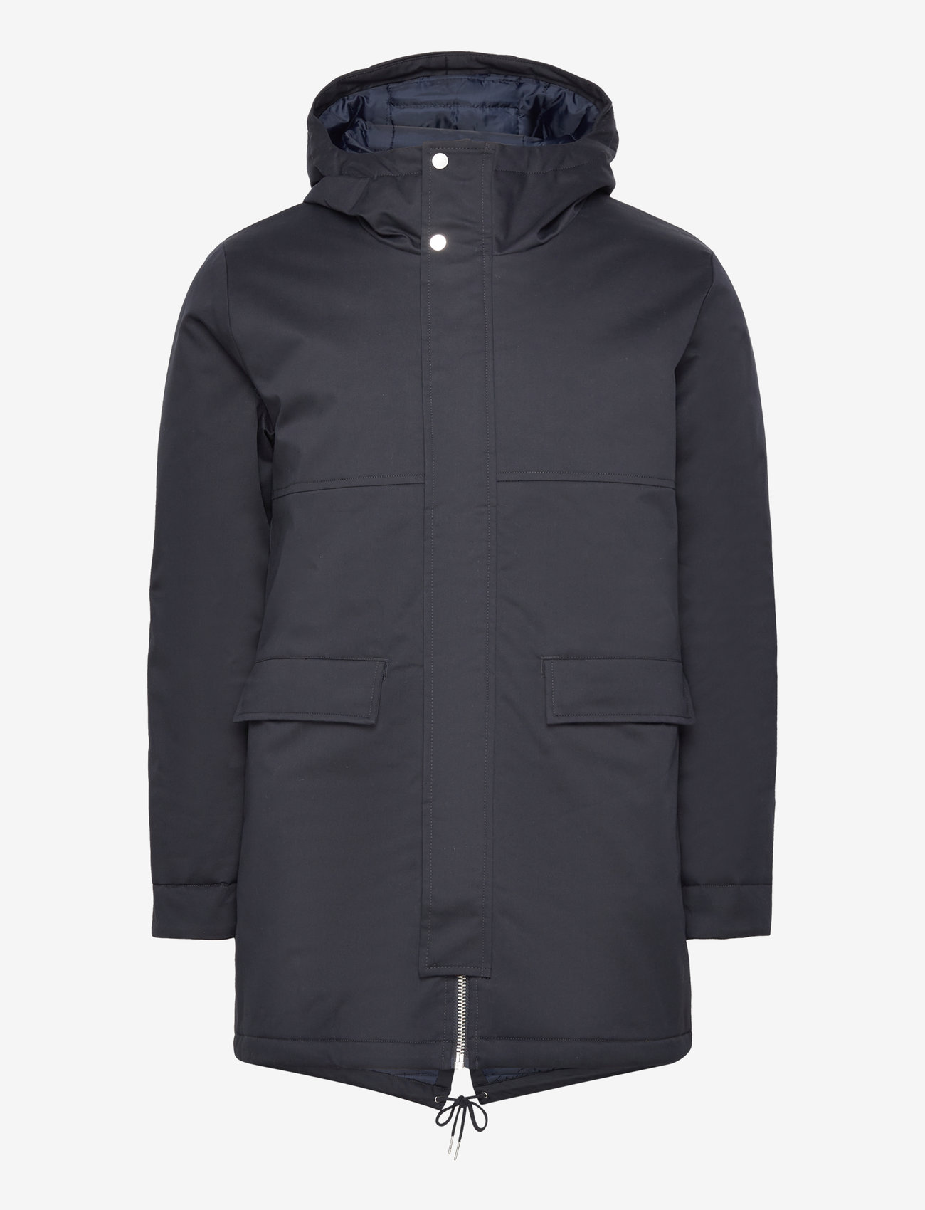 Revolution - Fishtail parka - navy - 0
