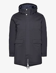 Revolution - Fishtail parka - winter jackets - navy - 0