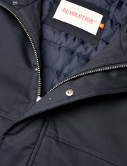 Revolution - Fishtail parka - winter jackets - navy - 2