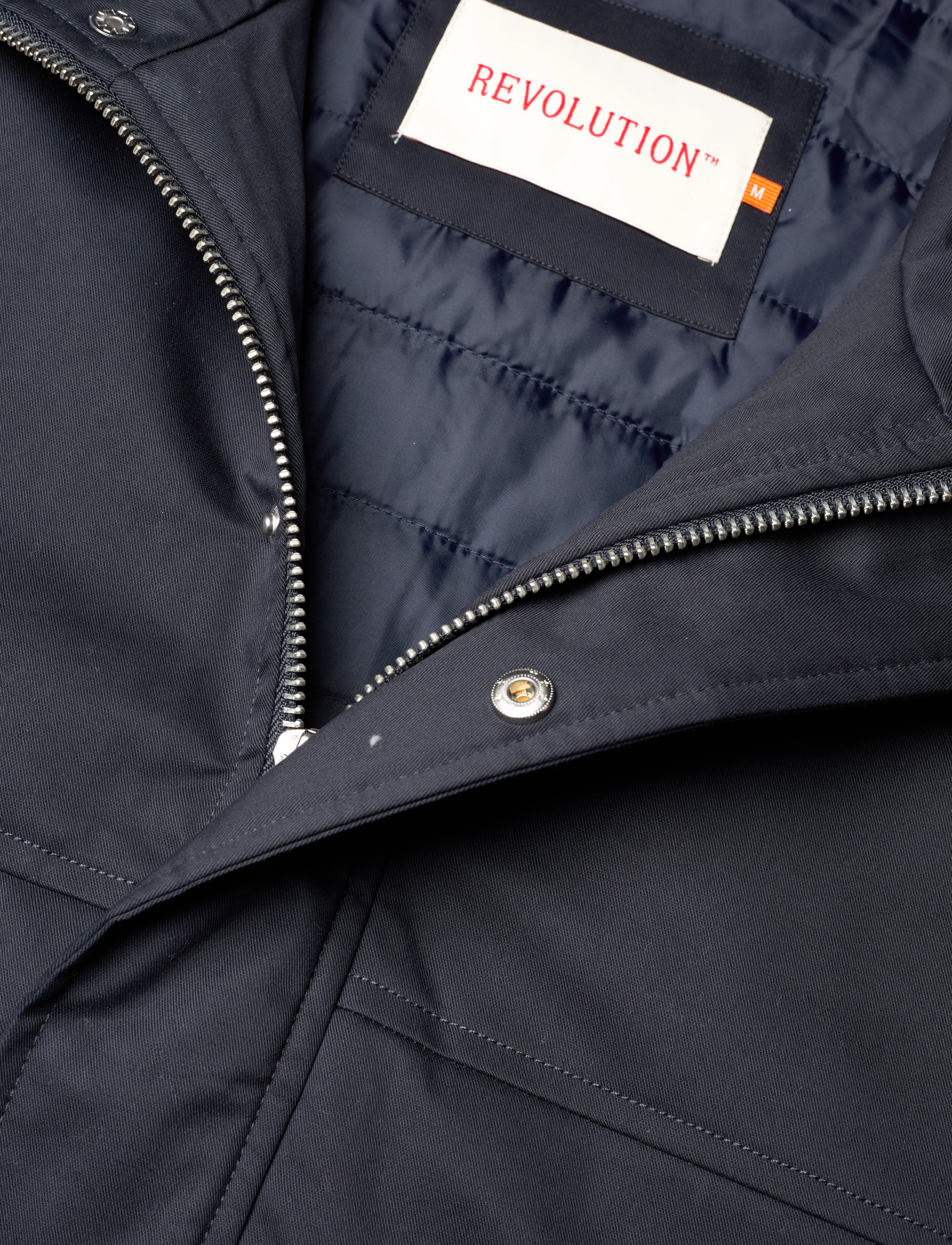 Revolution - Fishtail parka - navy - 2
