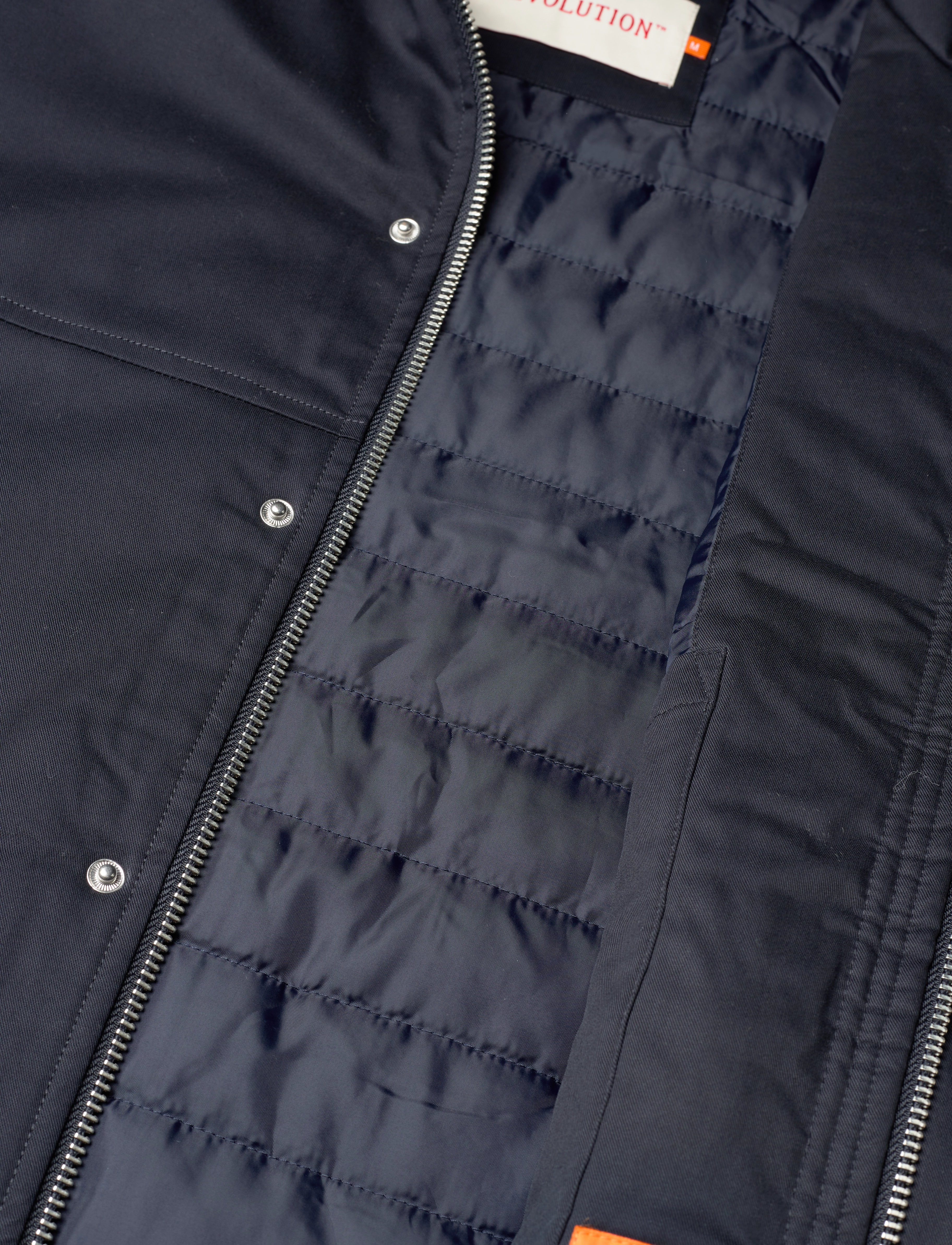 Revolution - Fishtail parka - navy - 4