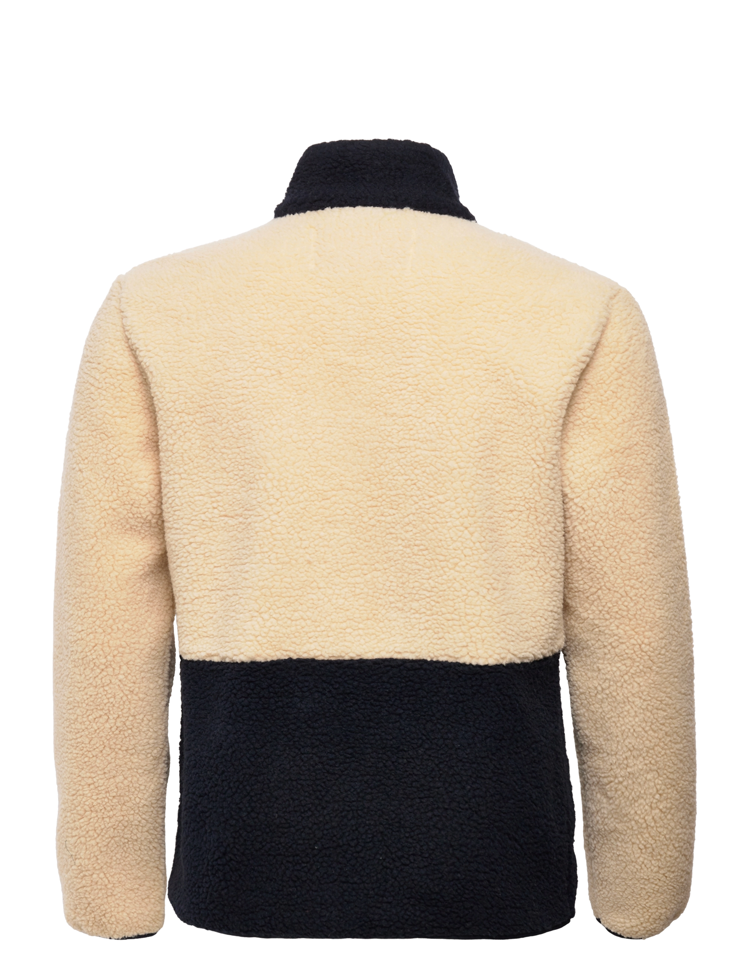 Revolution - Blocked fleece - navy - 2