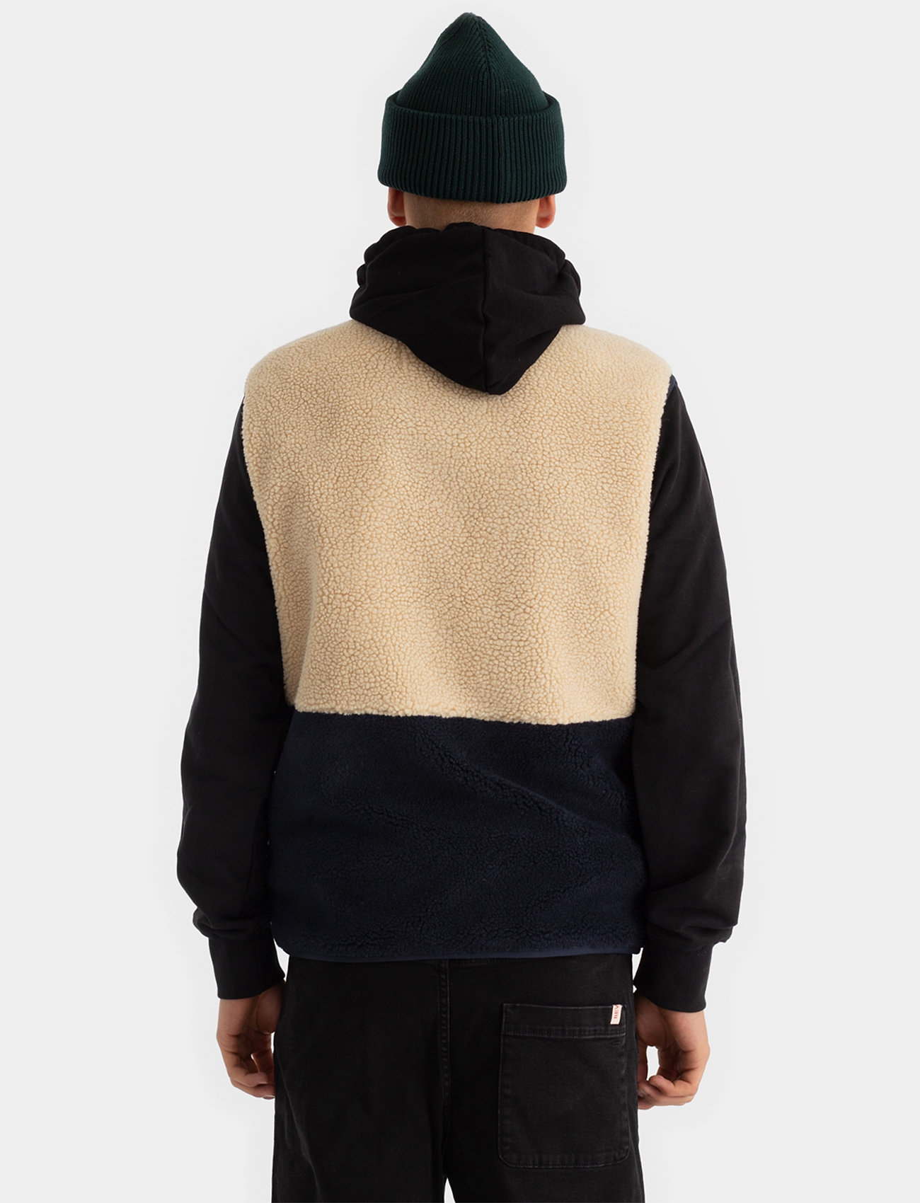 Revolution - Fleece vest - navy - 4