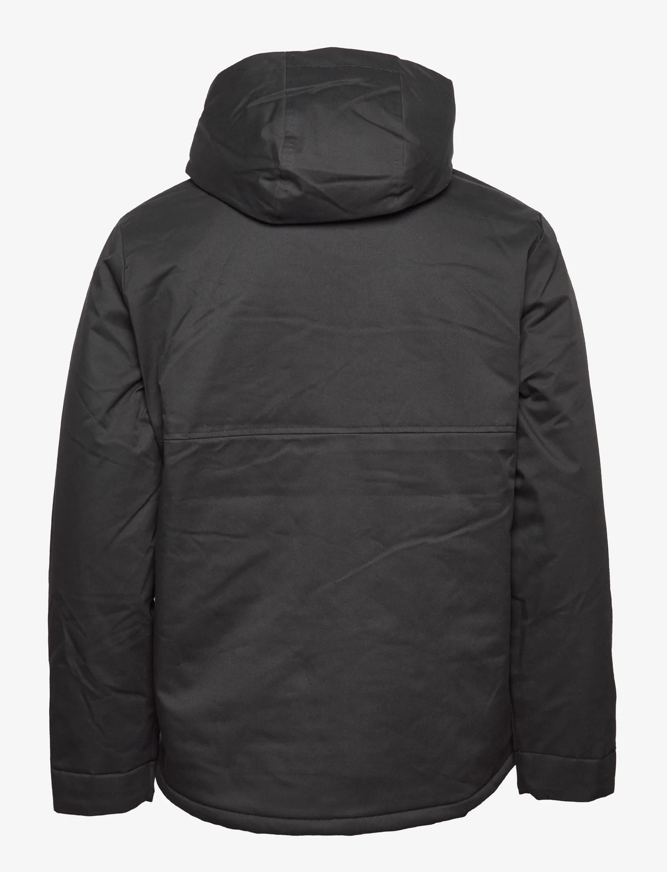 Revolution - No-tail Parka - winter jackets - black - 1