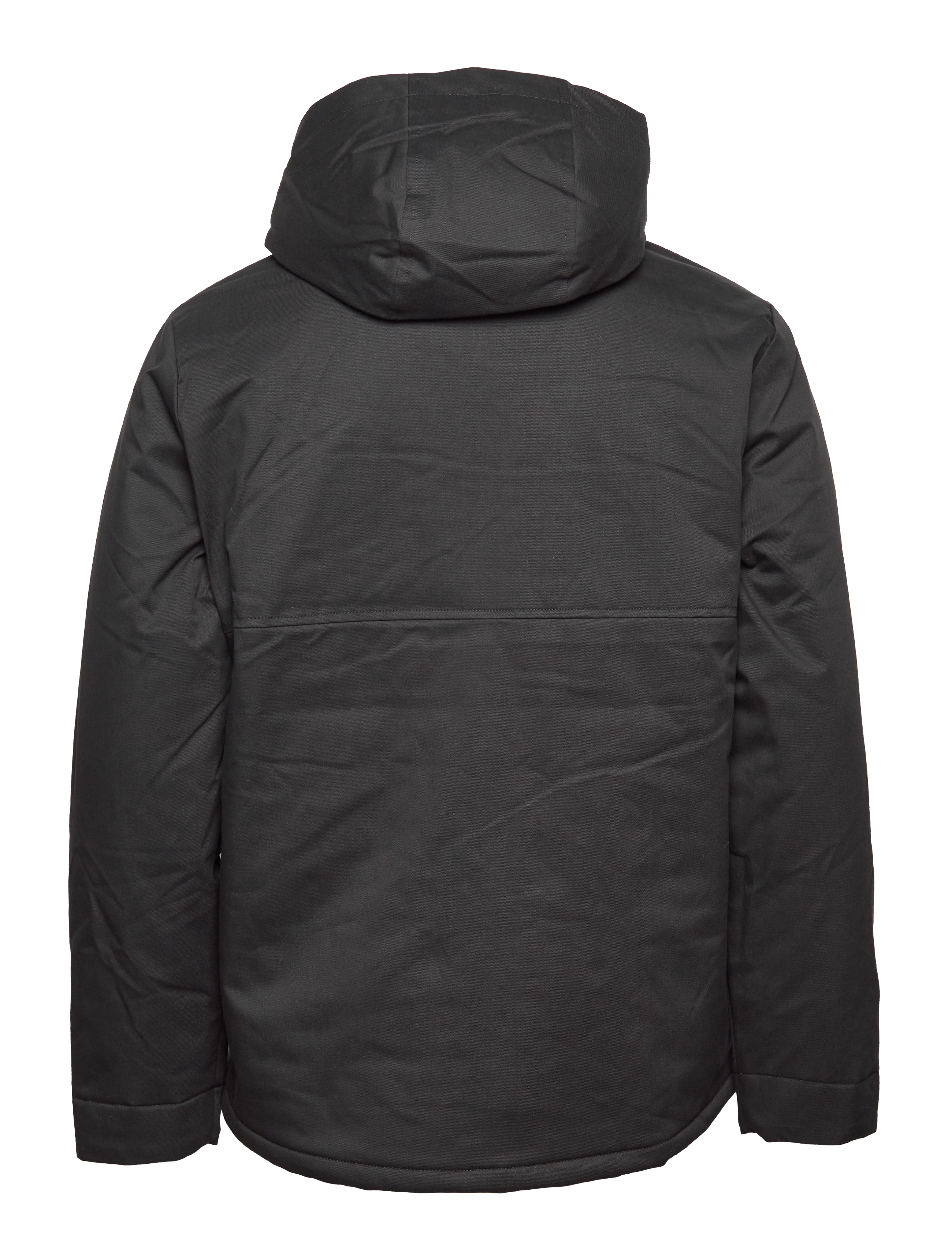 Revolution - No-tail Parka - parkas - black - 1