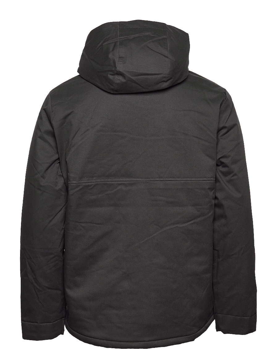 Revolution - No-tail Parka - parkas - black - 1