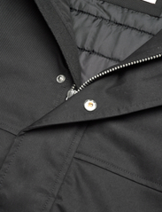 Revolution - No-tail Parka - winter jackets - black - 5