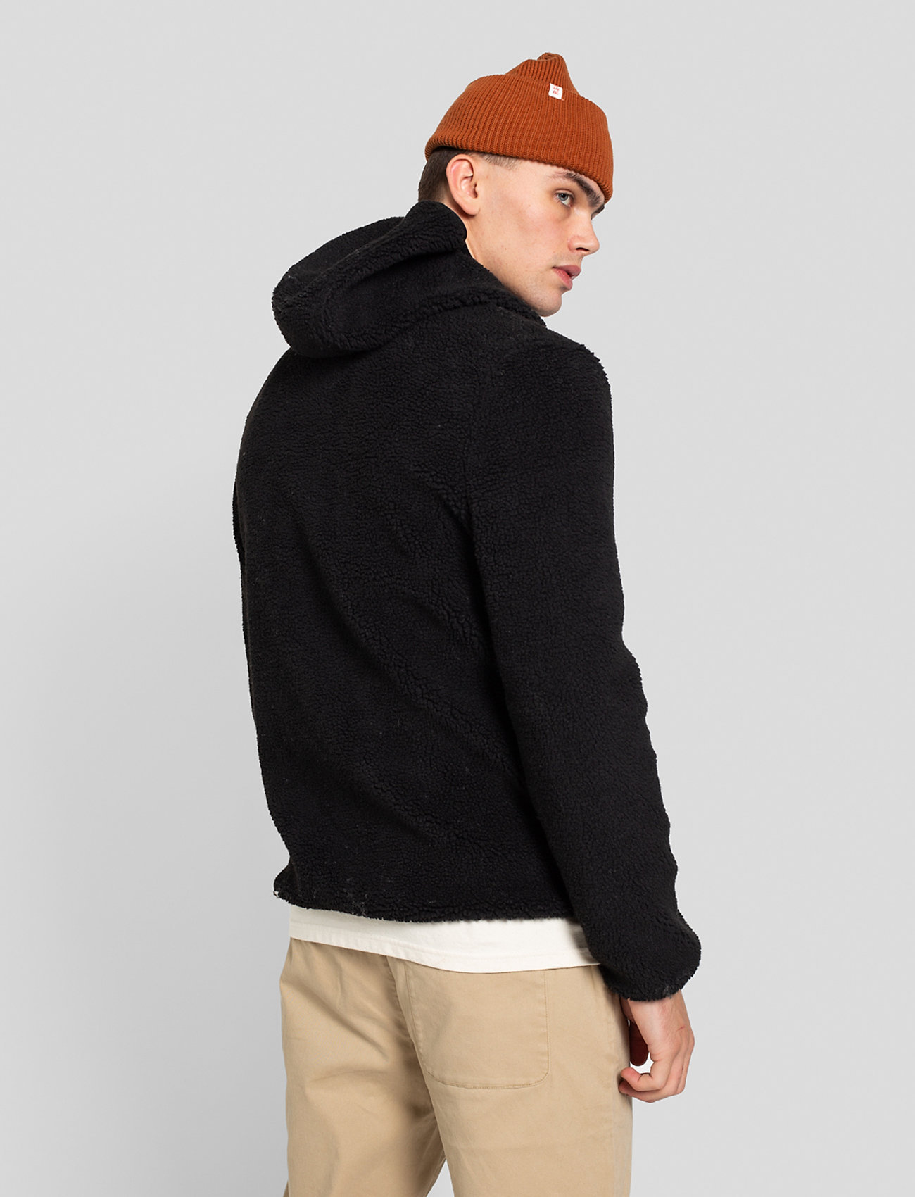 Revolution - Fleece Jacket - black - 3