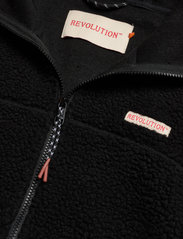Revolution - Fleece Jacket - black - 5